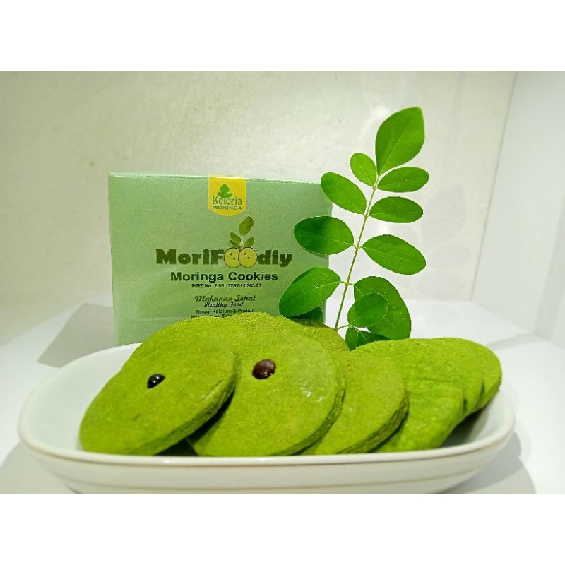 Moringa Cookies 100g