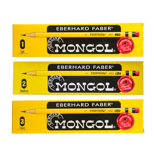 Mongol Pencil
