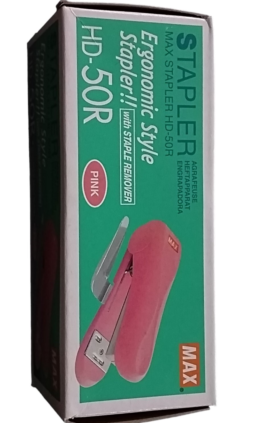 Max Stapler