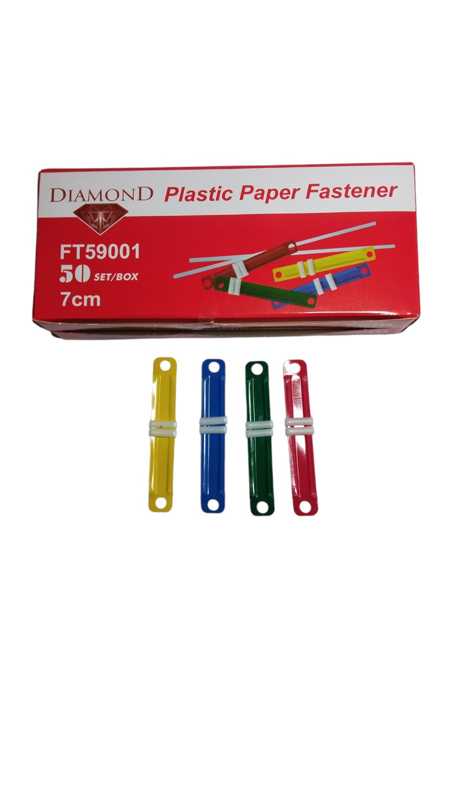 Folder Fastener