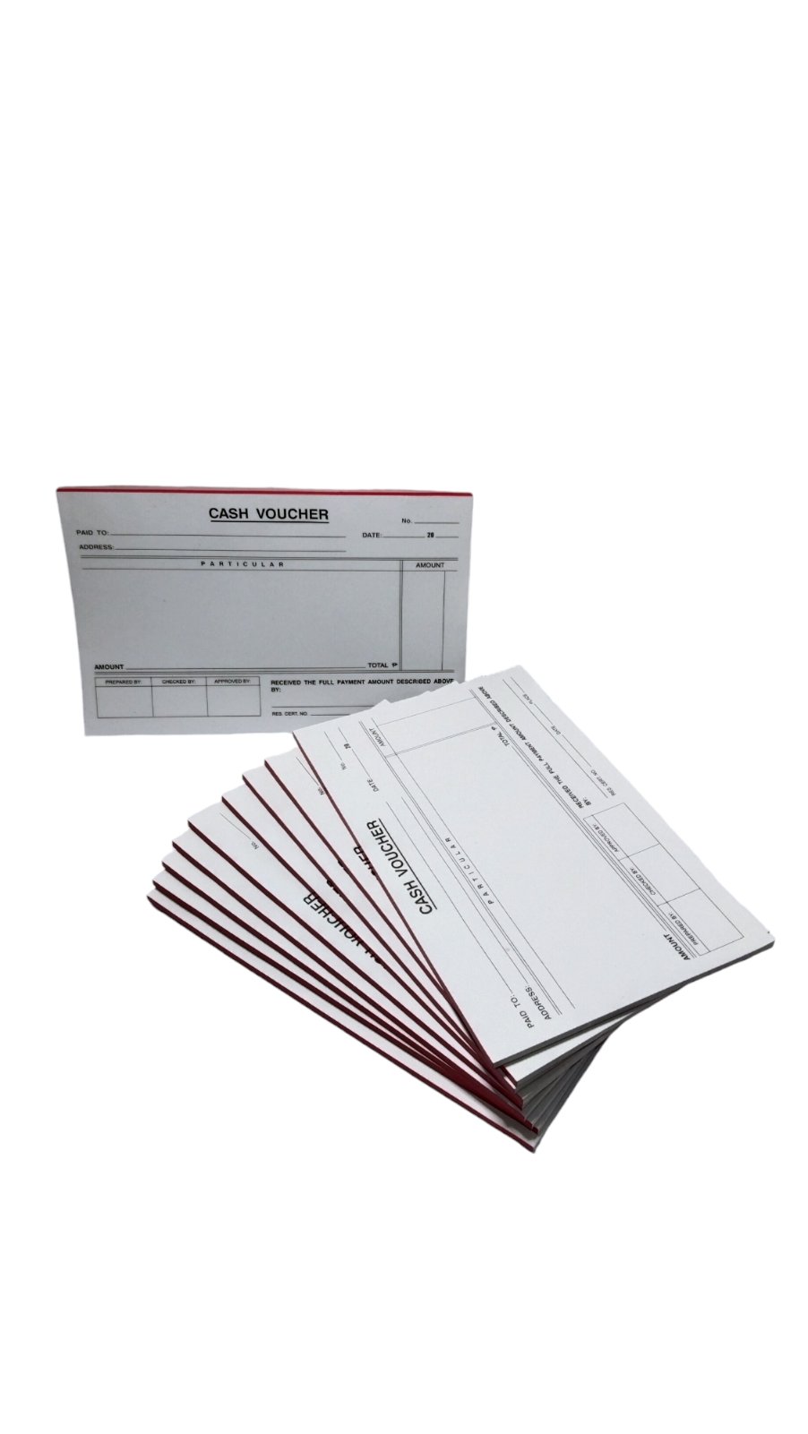 Cash Voucher