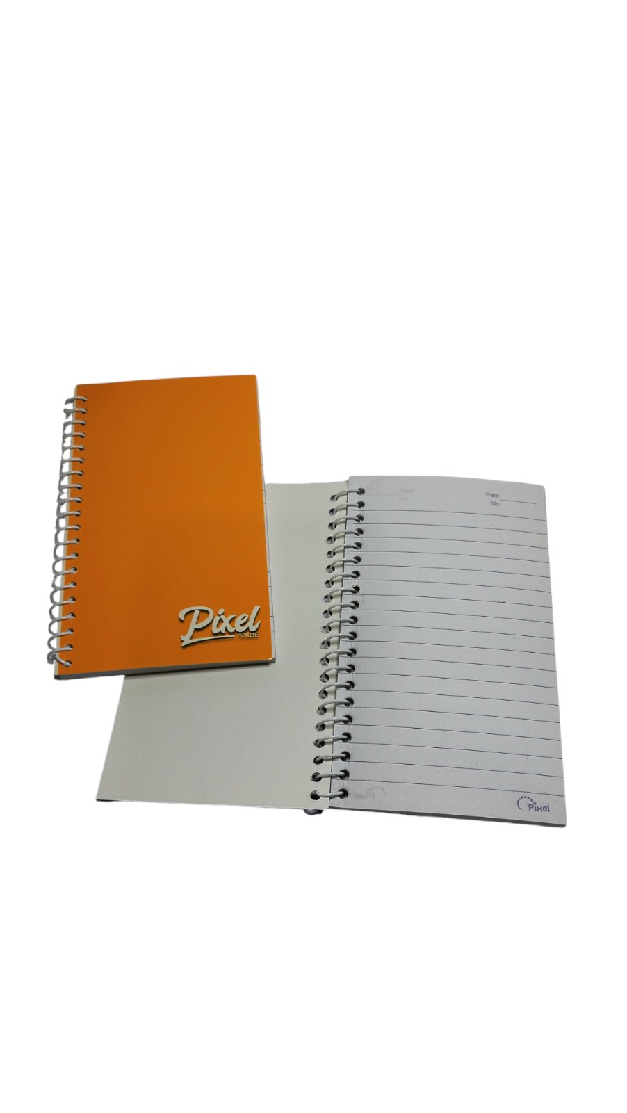 Ticker Notebook