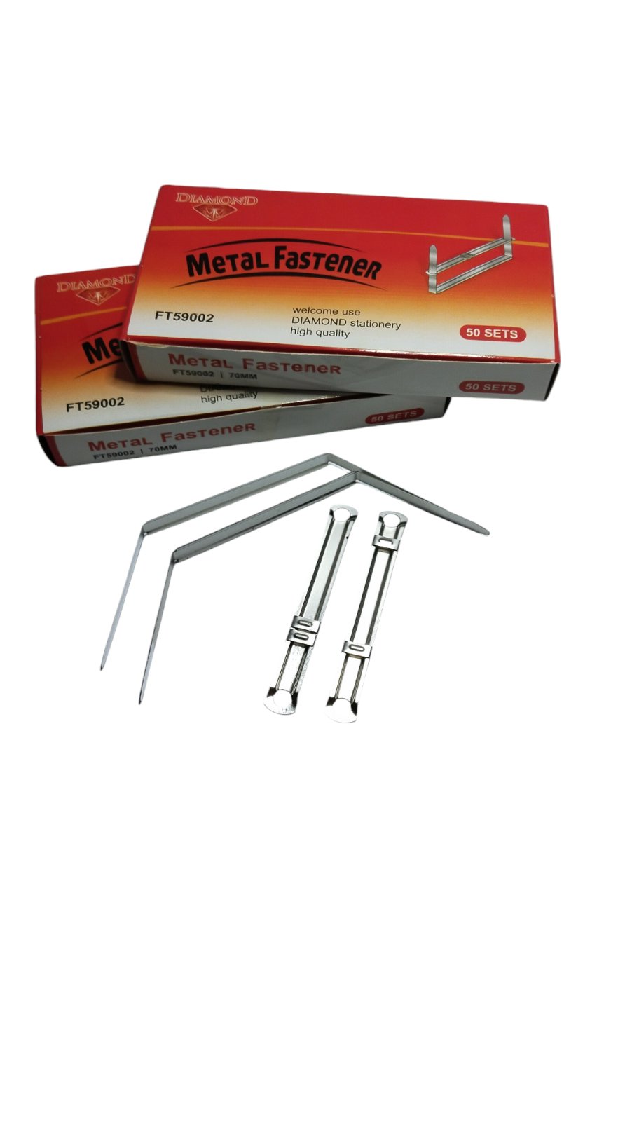 Folder Fastener
