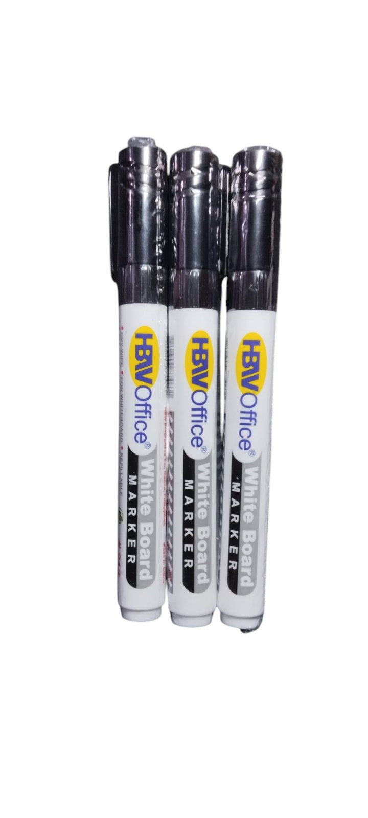 Whiteboard  Marker Black