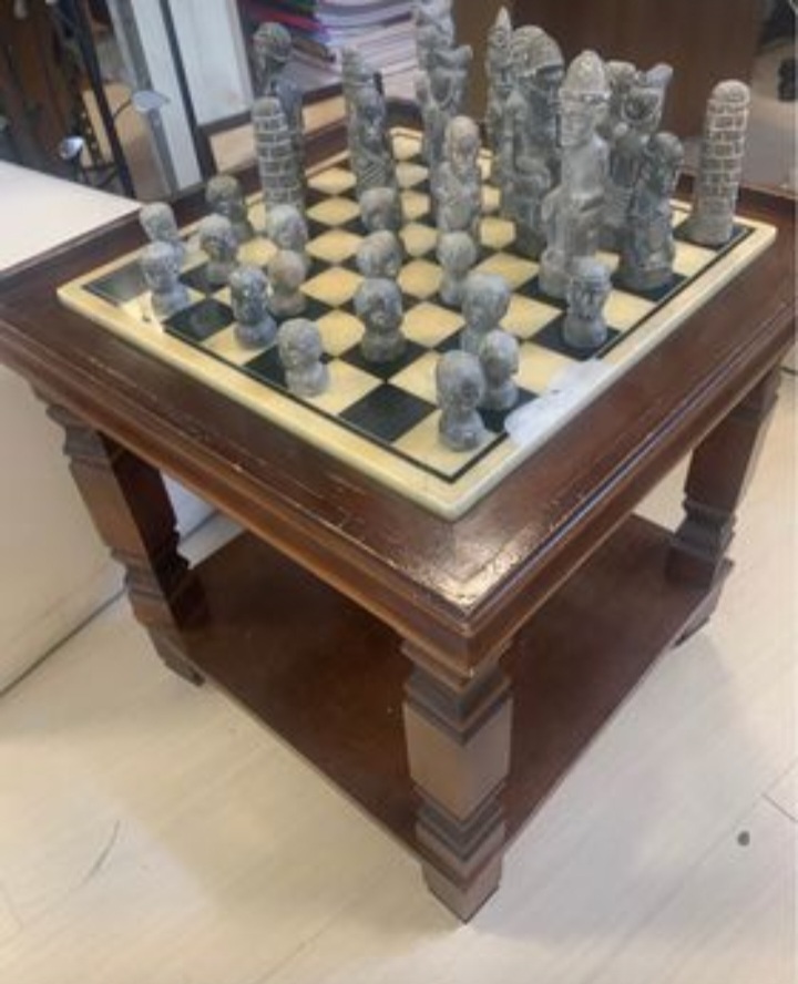 TAVOLO SCACCHI