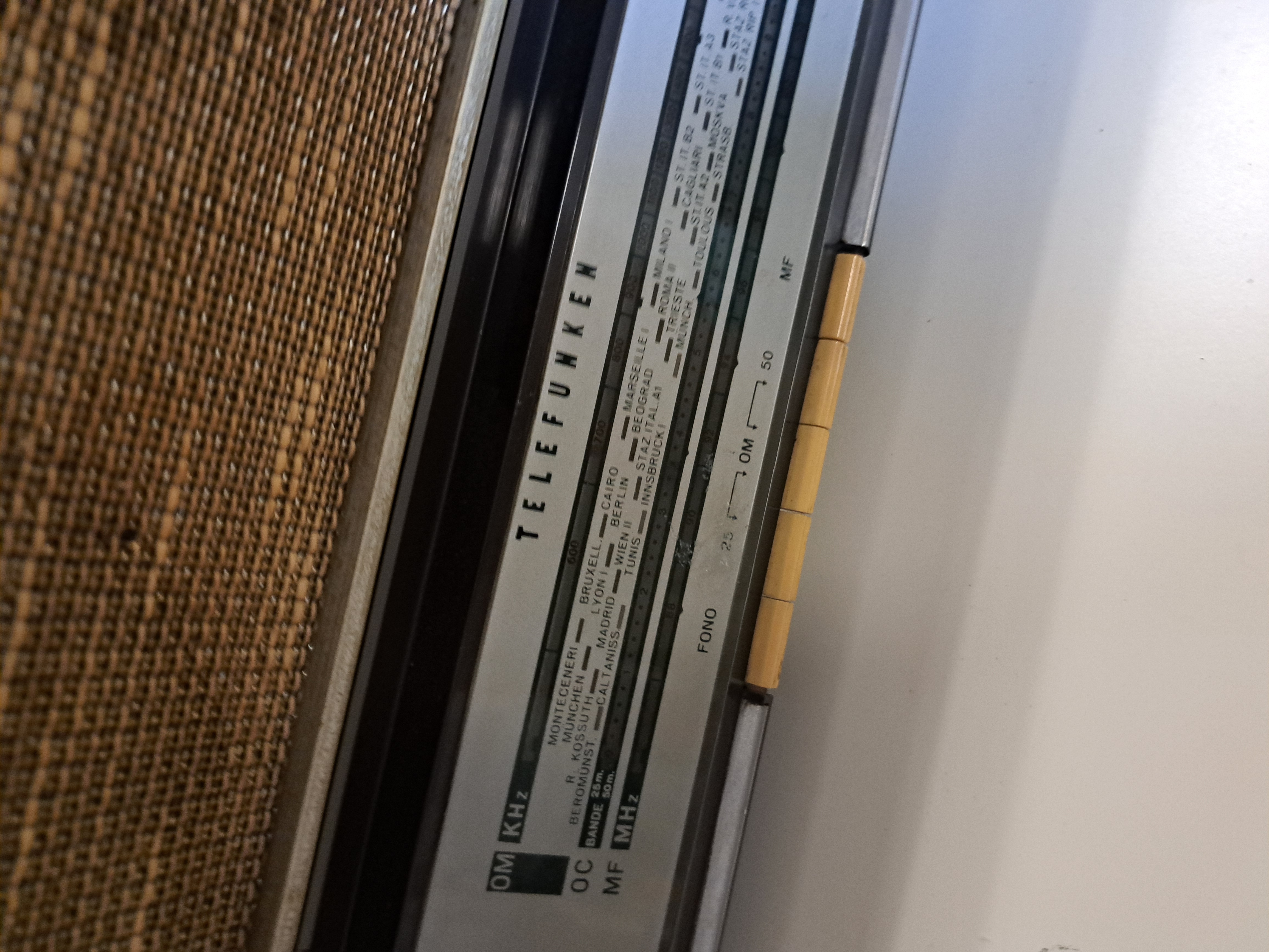 RADIO VINTAGE