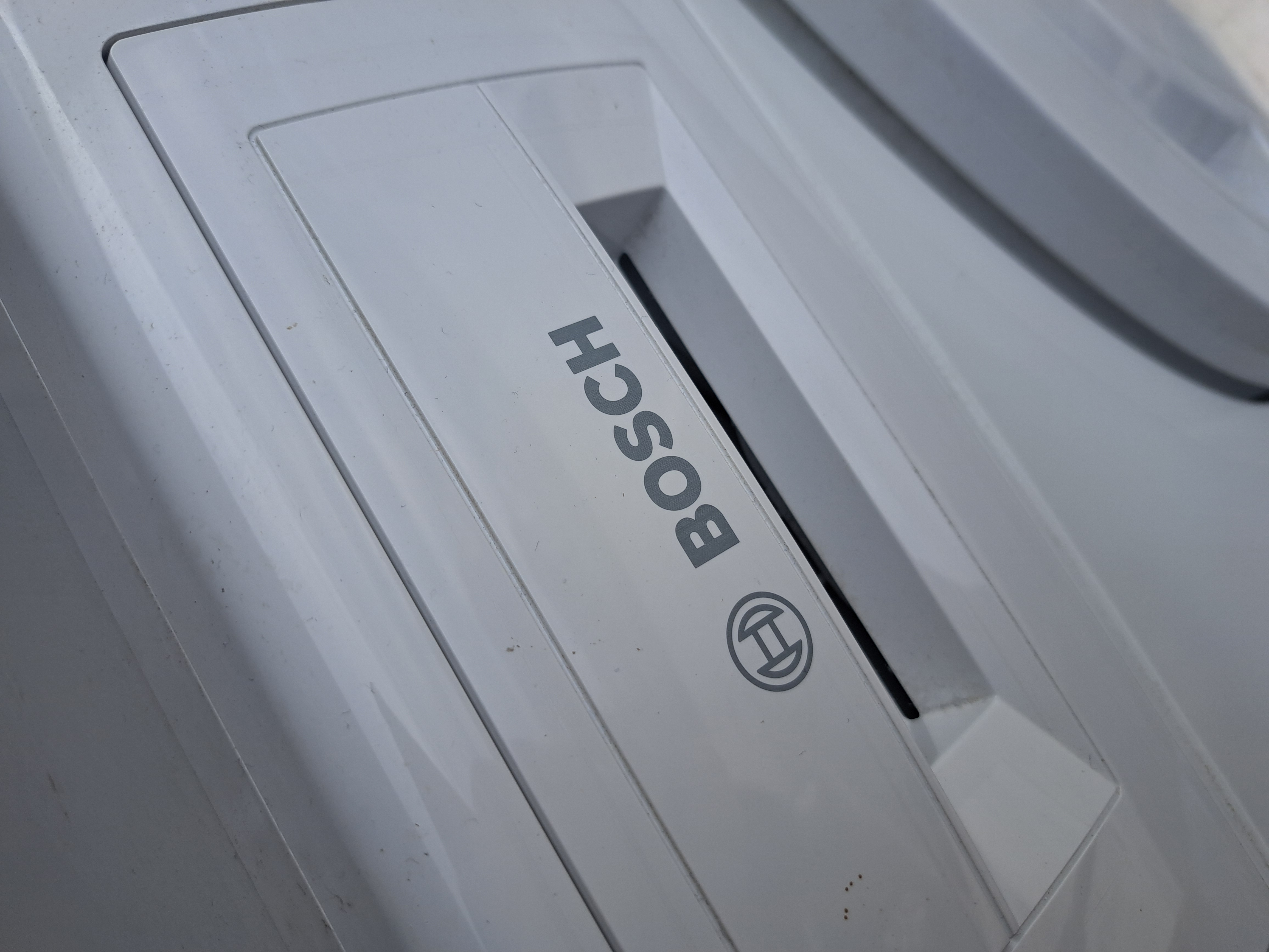 Asciugatrice Bosch Serie 4