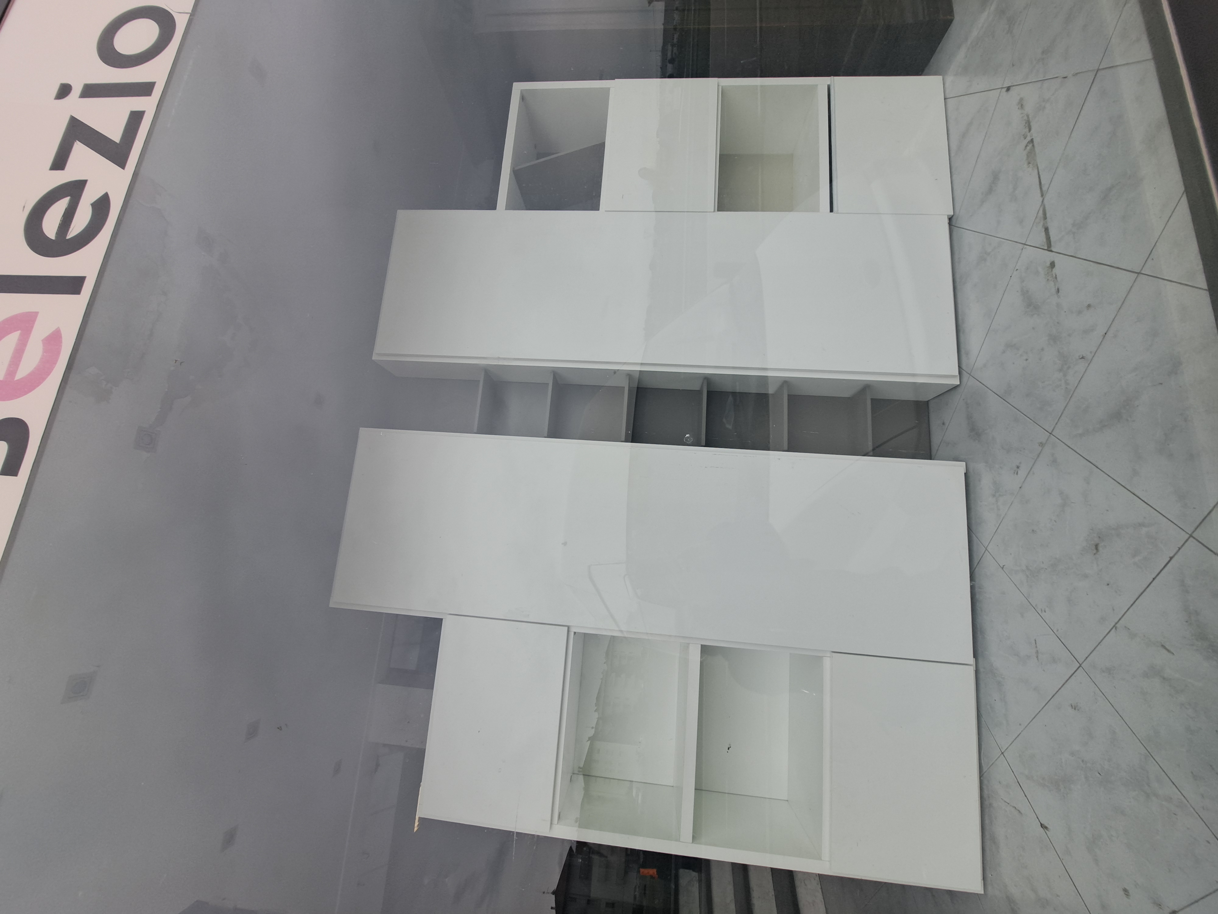 Mobile da soggiorno moderno