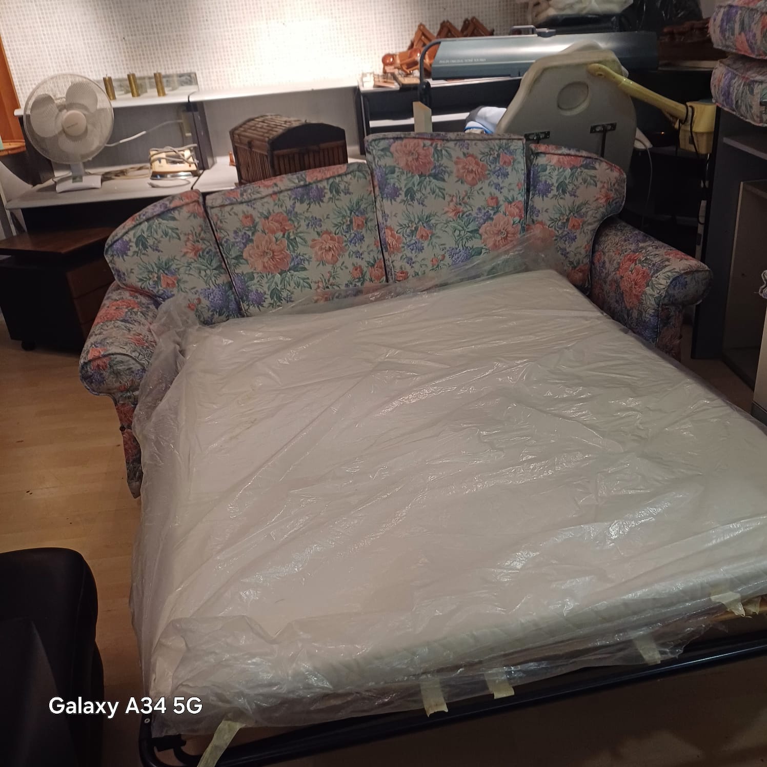 DIVANO LETTO