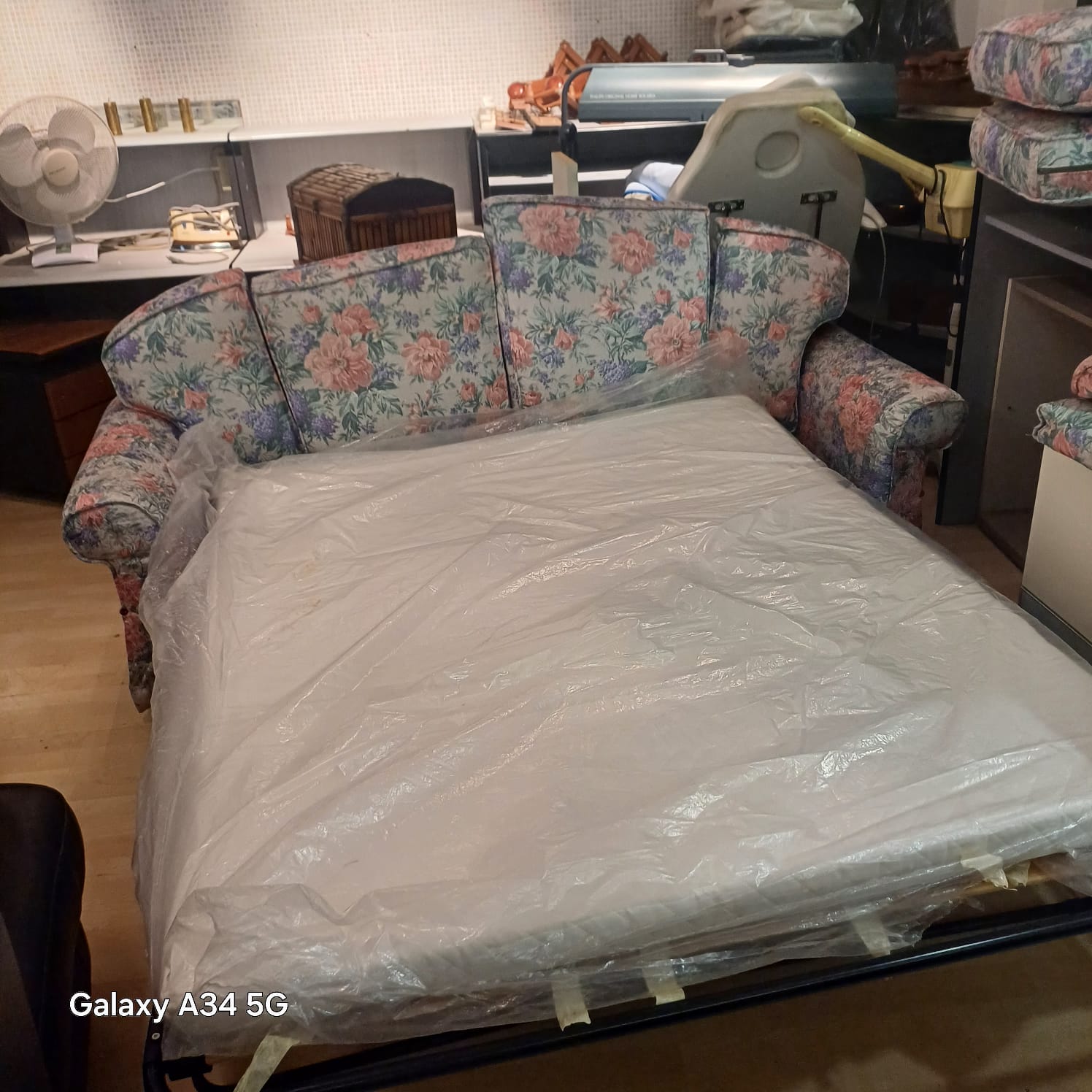 DIVANO LETTO
