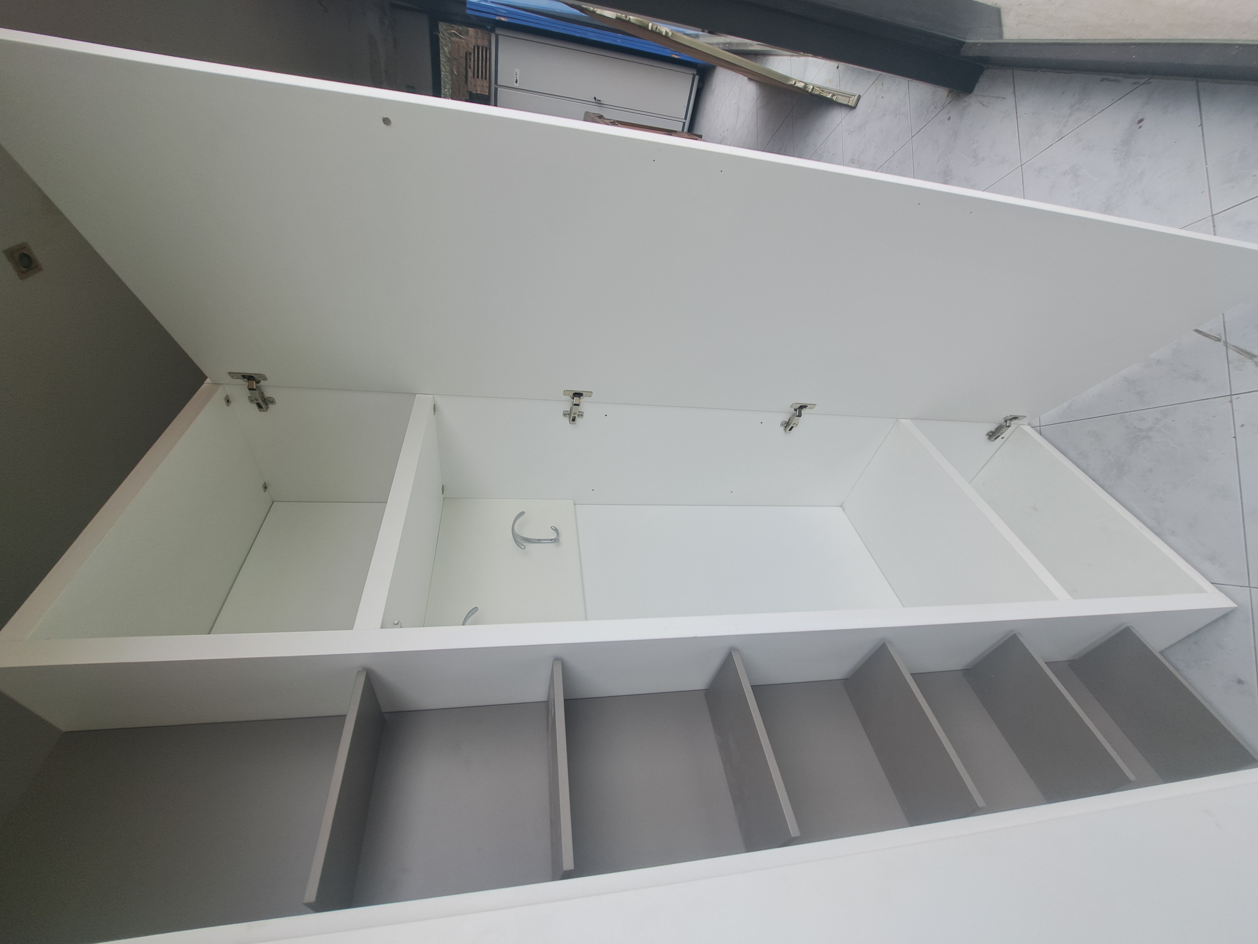 Mobile da soggiorno moderno