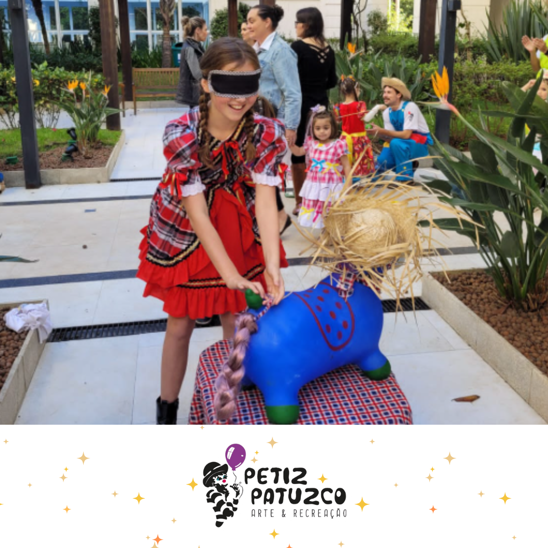 Adicional: Festa Junina