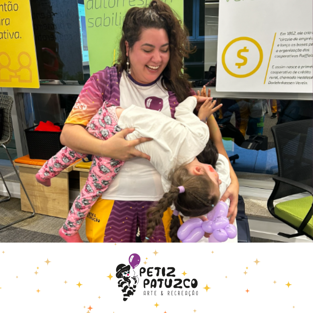 Serviço: Babá Patuzca