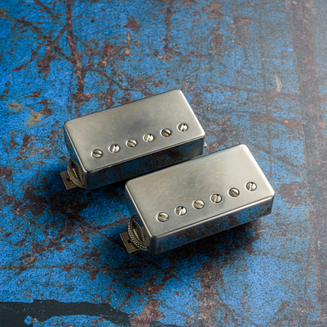 ThroBak SLE-101 MXV Set | Boutique Guitar Pickups