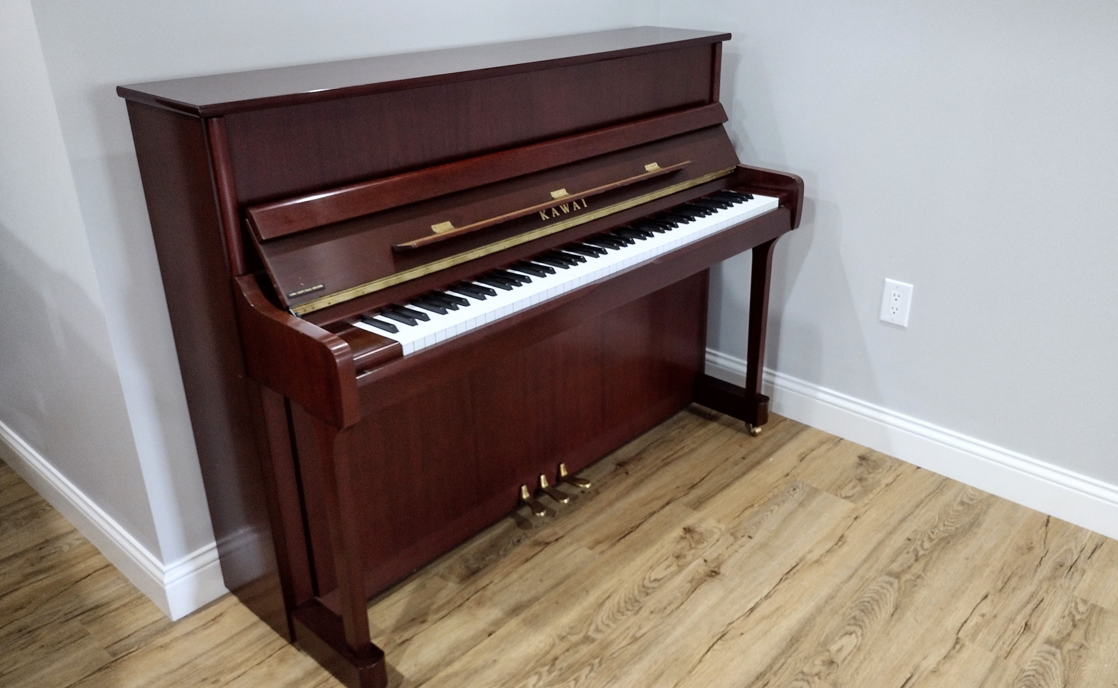 Kawai K2  Professional Upright 