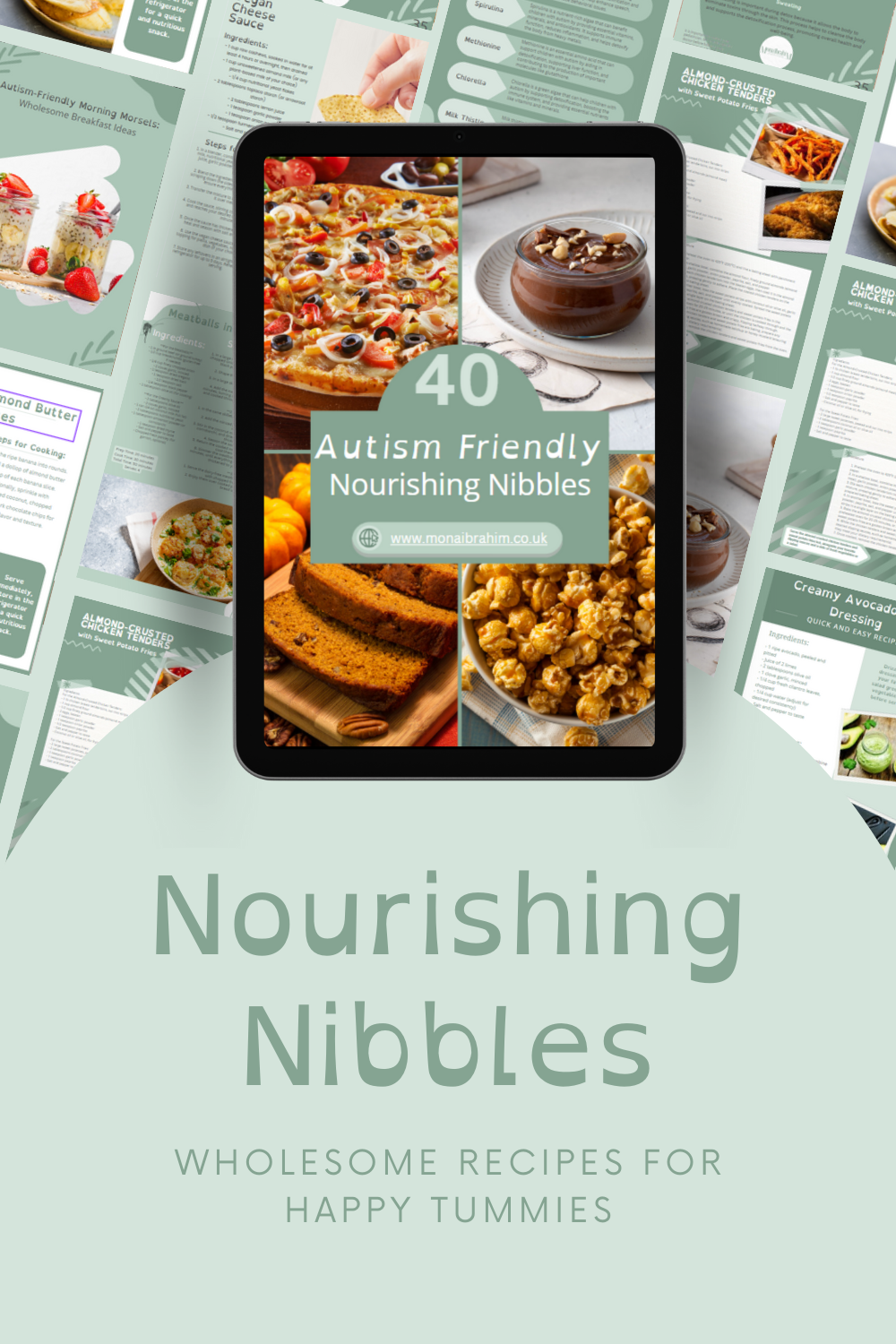 Nourishing Nibbles