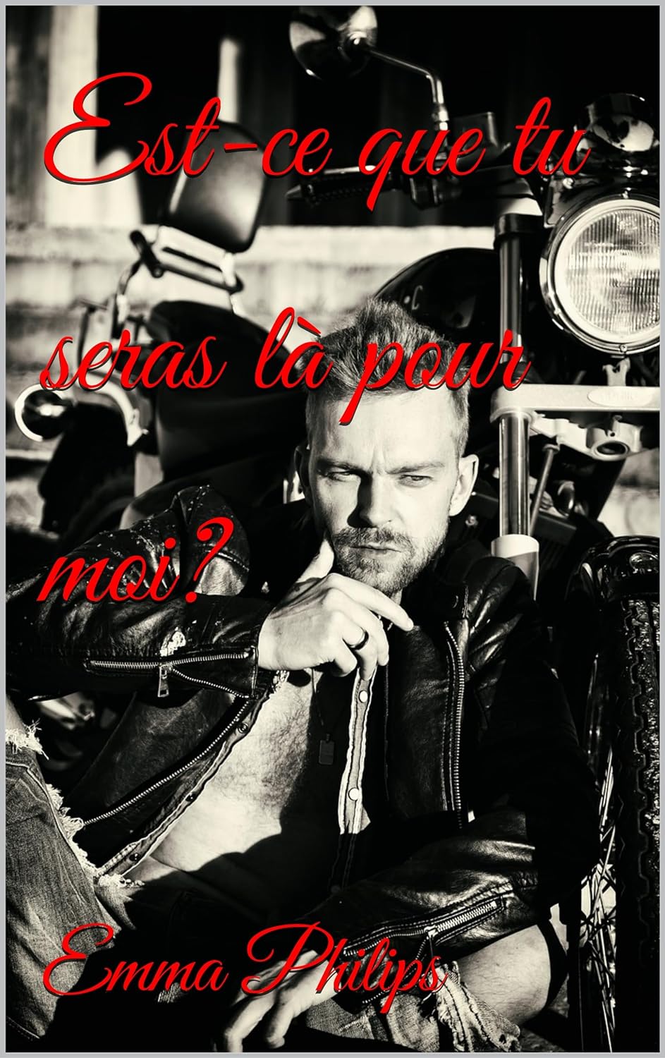 Est-ce que tu seras là pour moi?