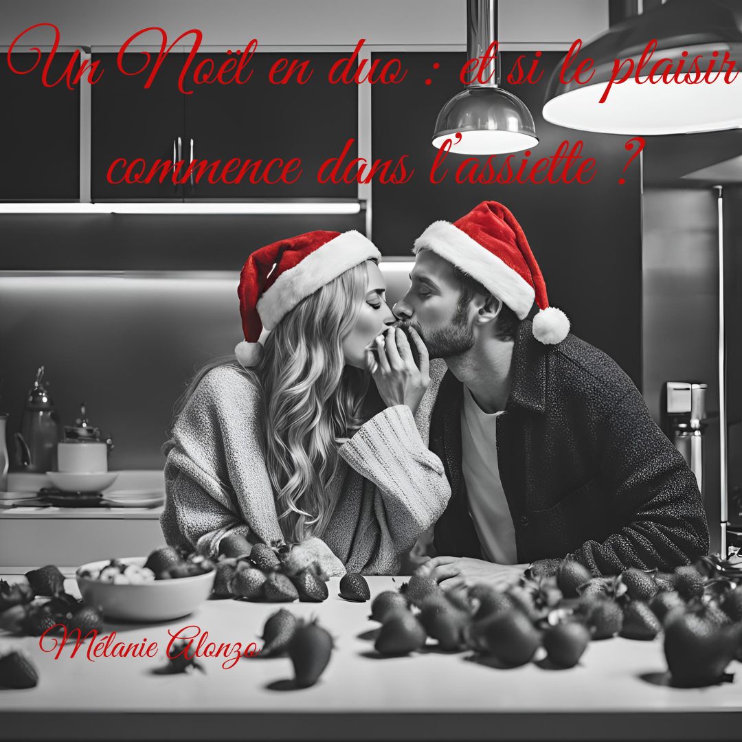 Un Noël en duo : et si le plaisir commence dans l’assiette ?