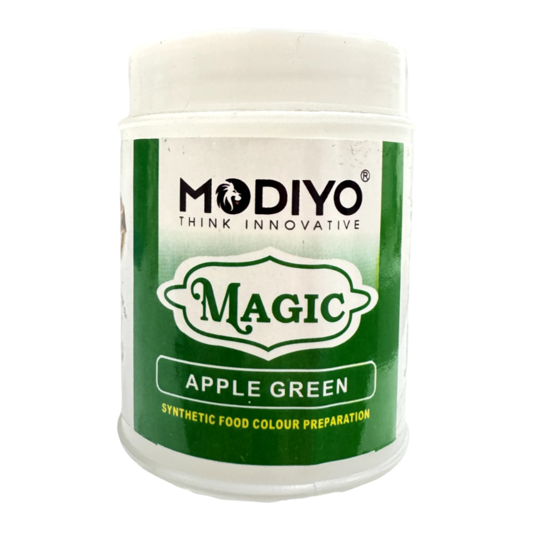 Modiyo Magic Apple Green