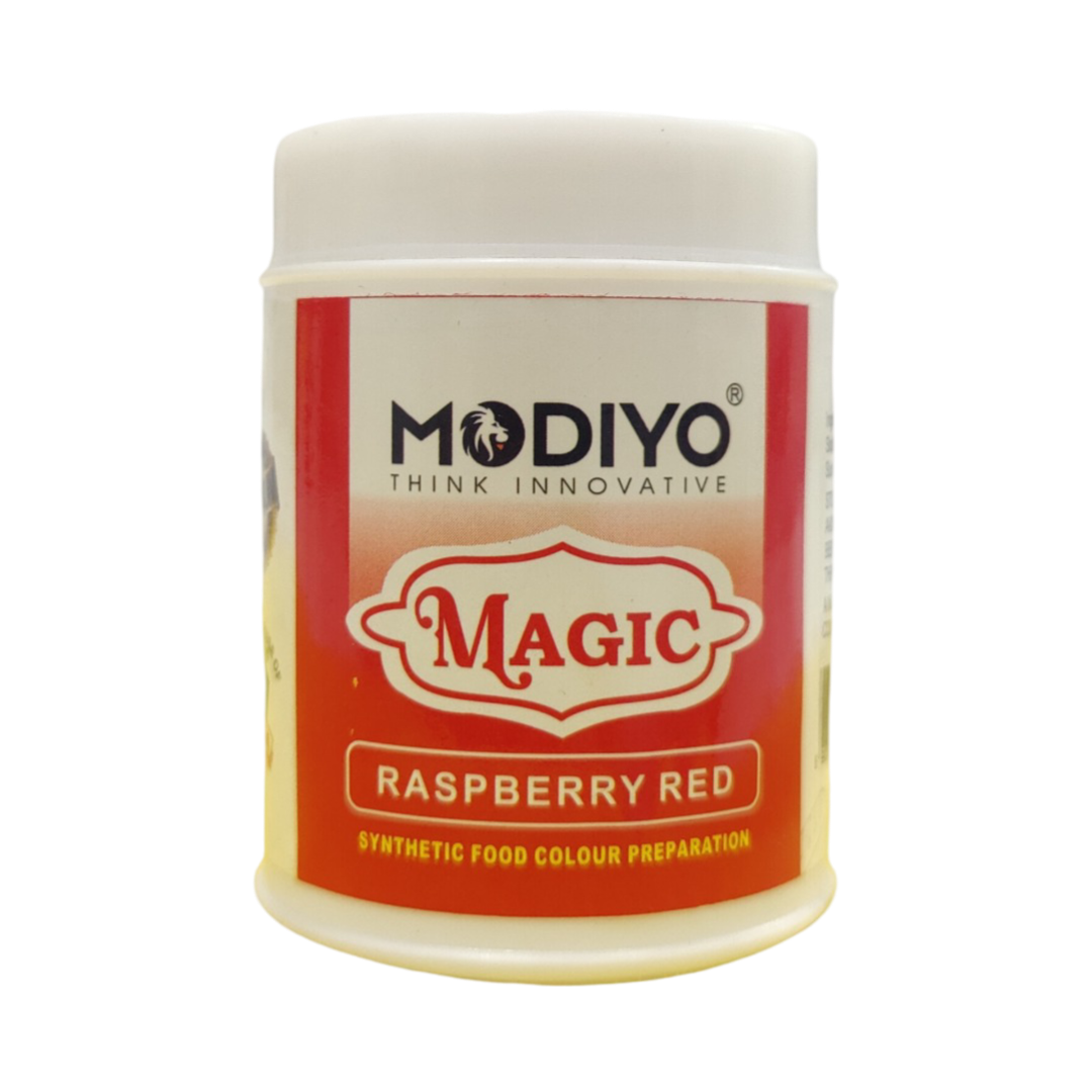 Modiyo Magic Raspberry Red