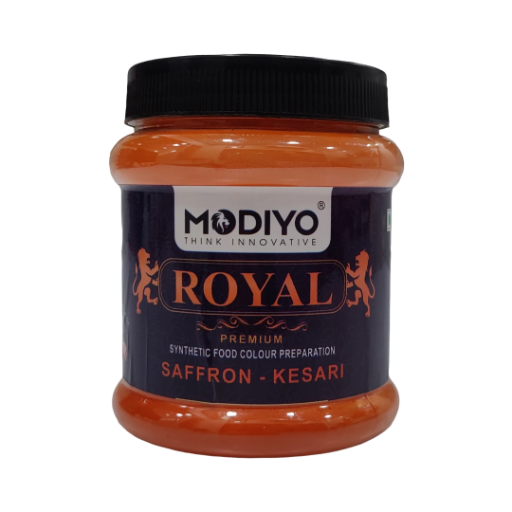 Modiyo Royal Saffron Kesari