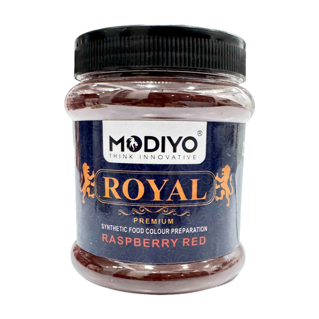 Modiyo Royal Raspberry Red