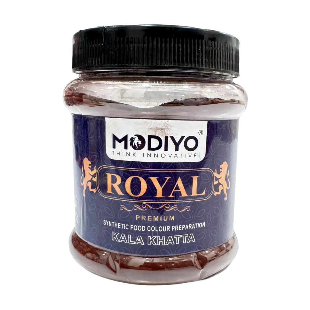 Modiyo Royal Kala Khatta