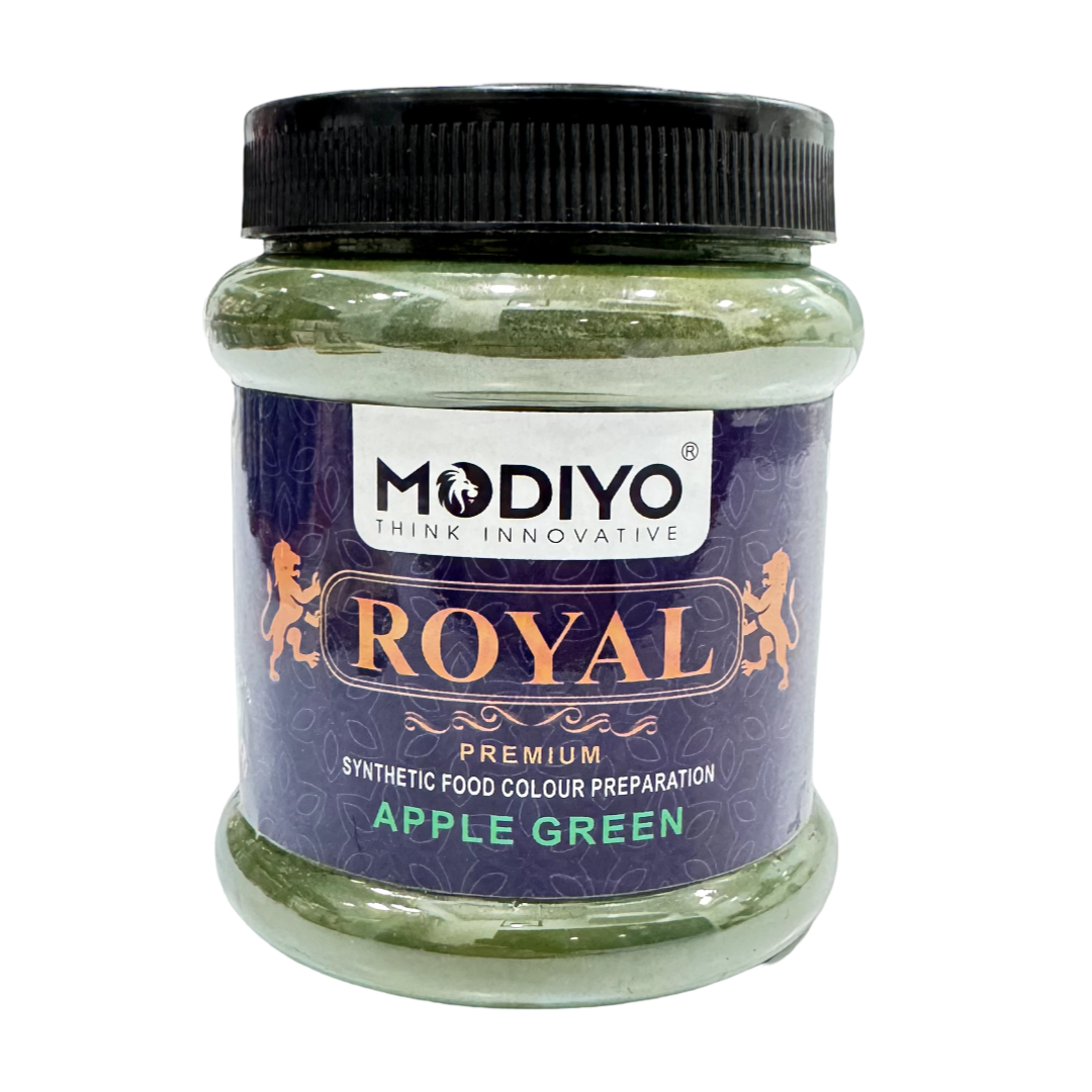 Modiyo Royal Apple Green