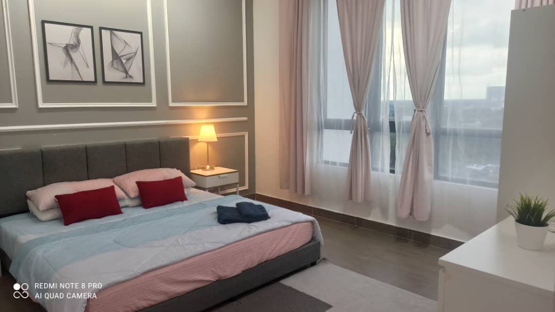 2 Bedroom Family Suite