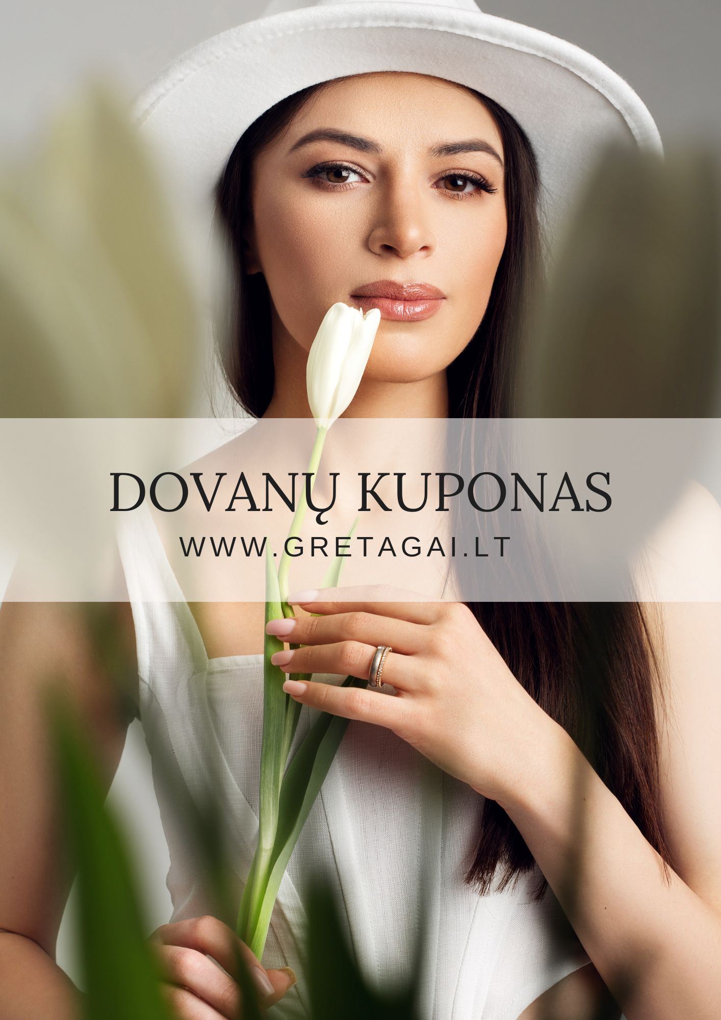 Skaitmeninis dovanų kuponas