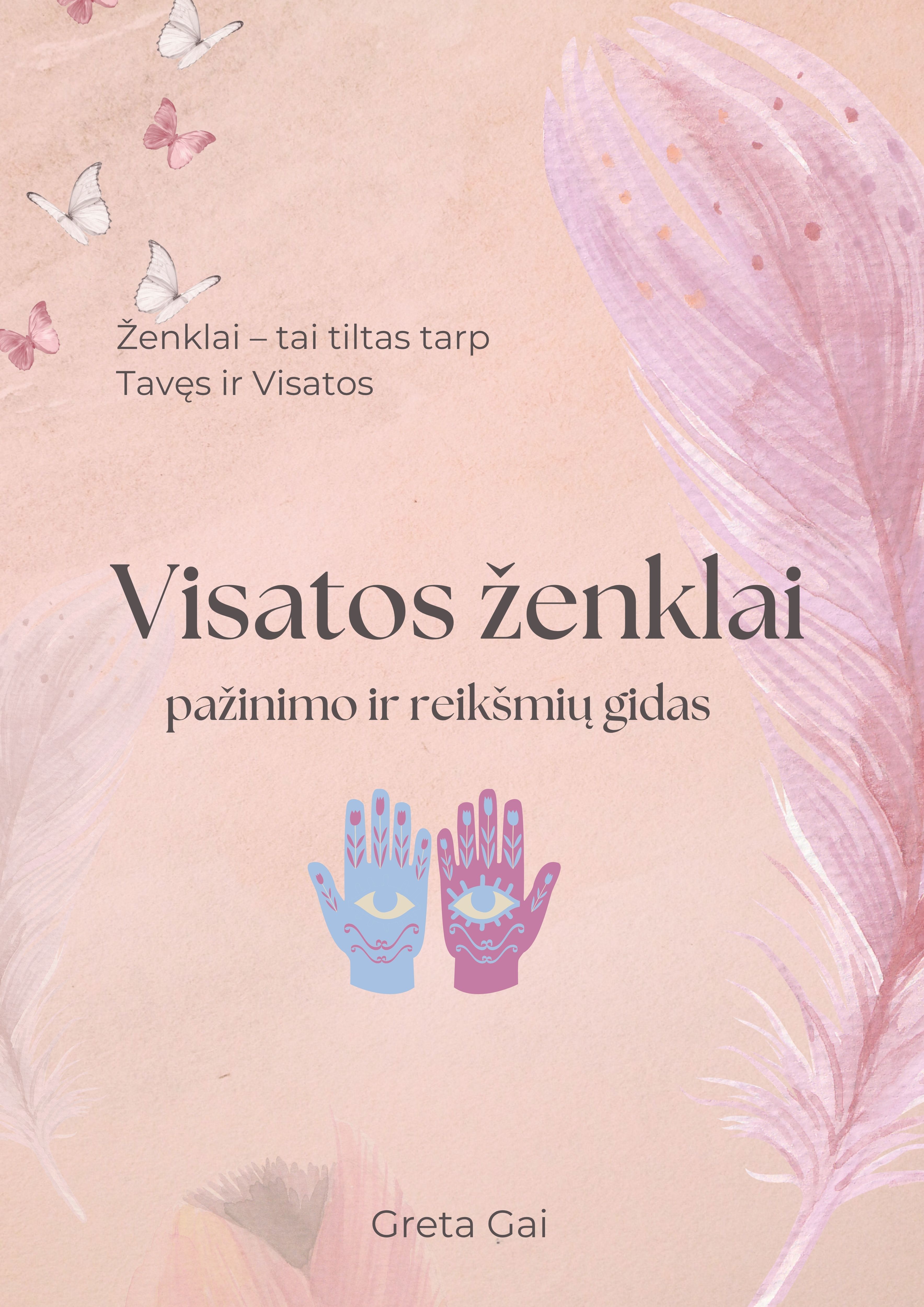 Visatos ženklų gidas