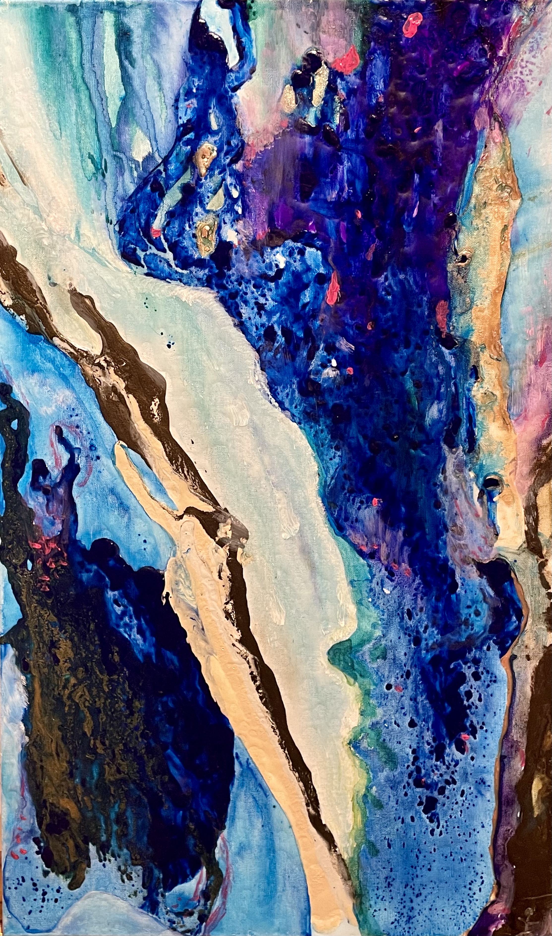 FLUID EMOTIONS
