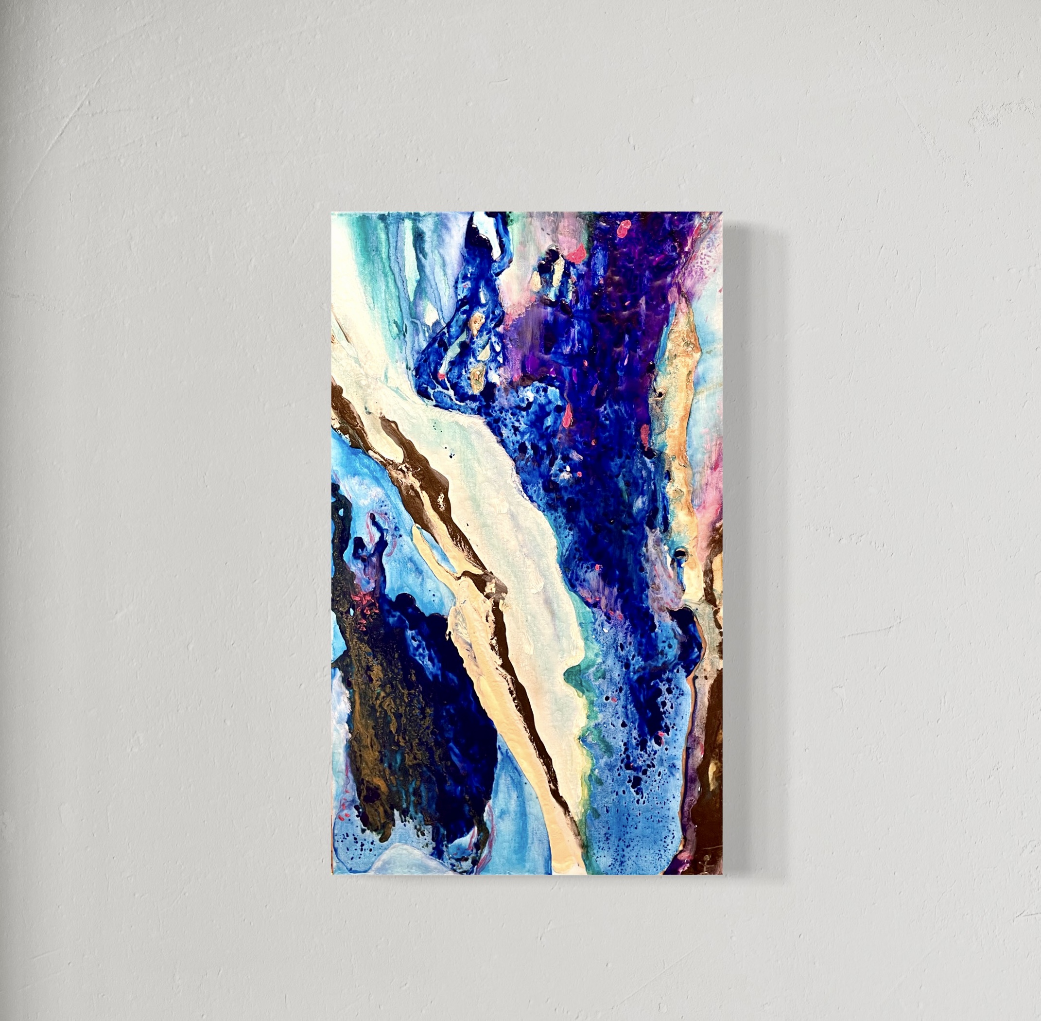 FLUID EMOTIONS