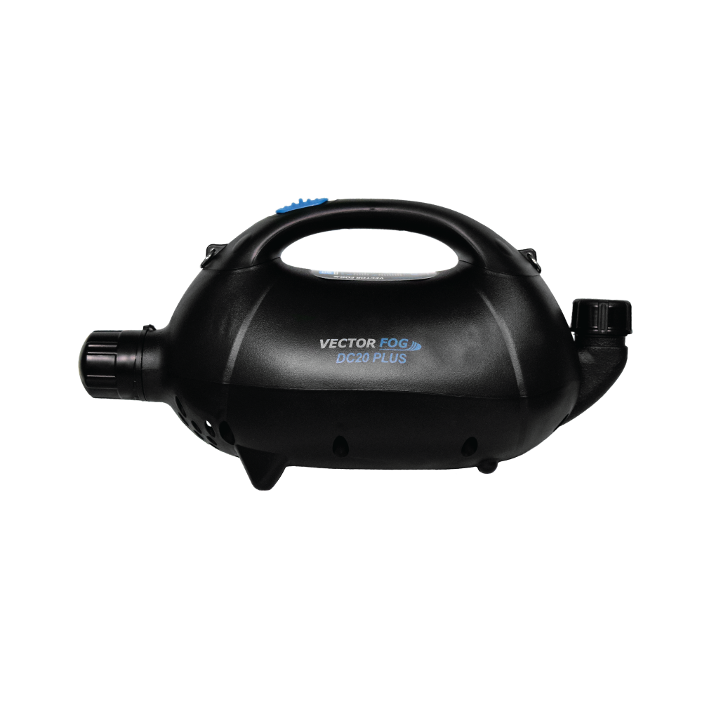 Vectorfog DC20+ Cordless Disinfecting Fogger/Sprayer