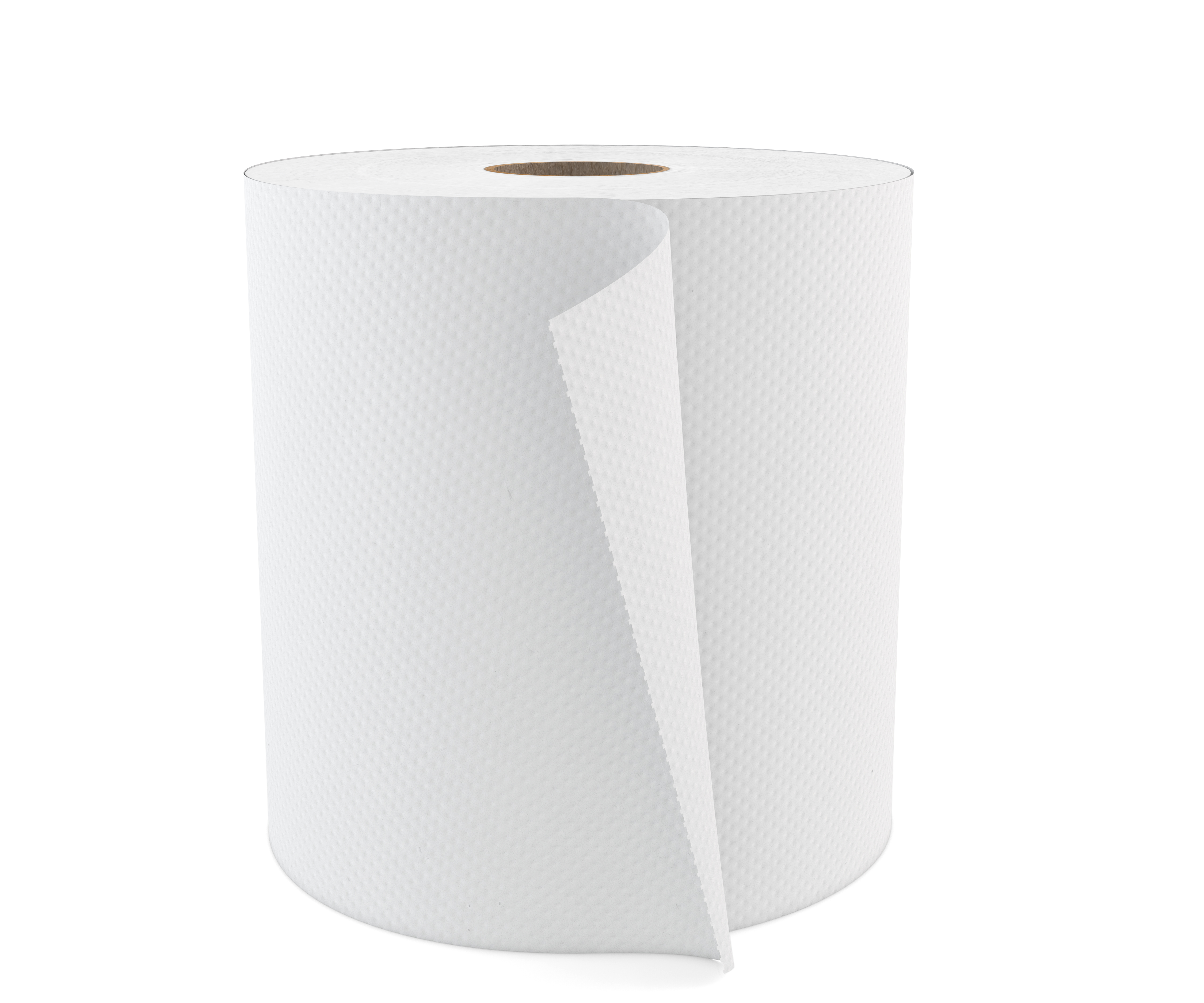 Roll - Paper Towel - White - 600"