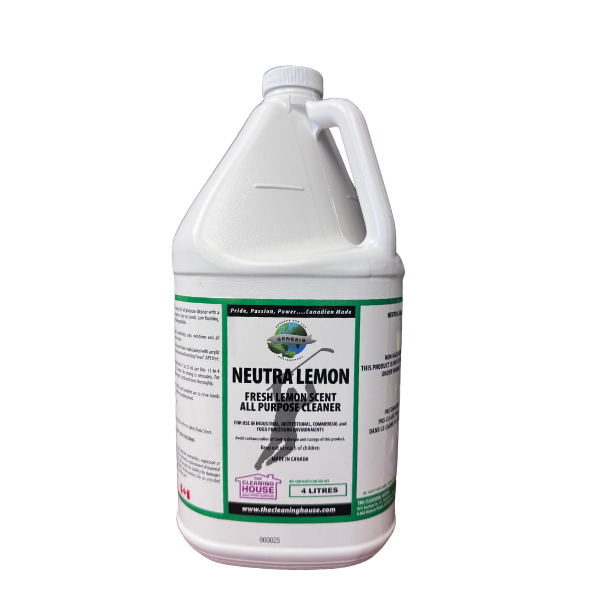 Neutral Lemon -  All Purpose Cleaner