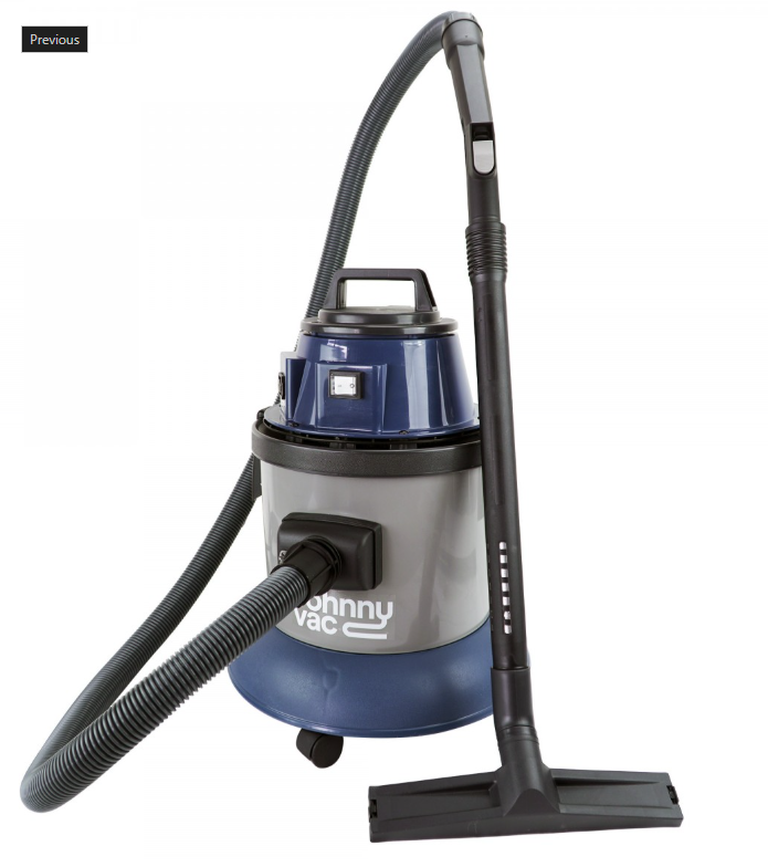 Wet & Dry Commercial Vacuum