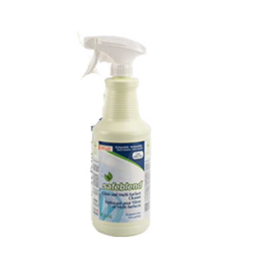 SAFEBLEND GLASS AND MULTI-SURFACE CLEANER READY TO USE - 950ml