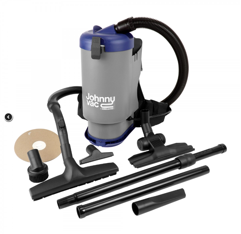 Professional Backpack Vacuum