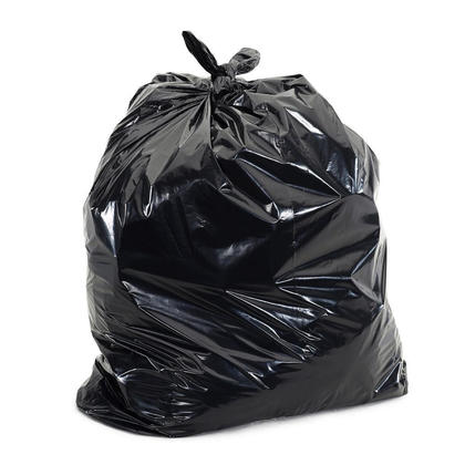 Garbage Bags - 30X38 Black - Regular 250/case