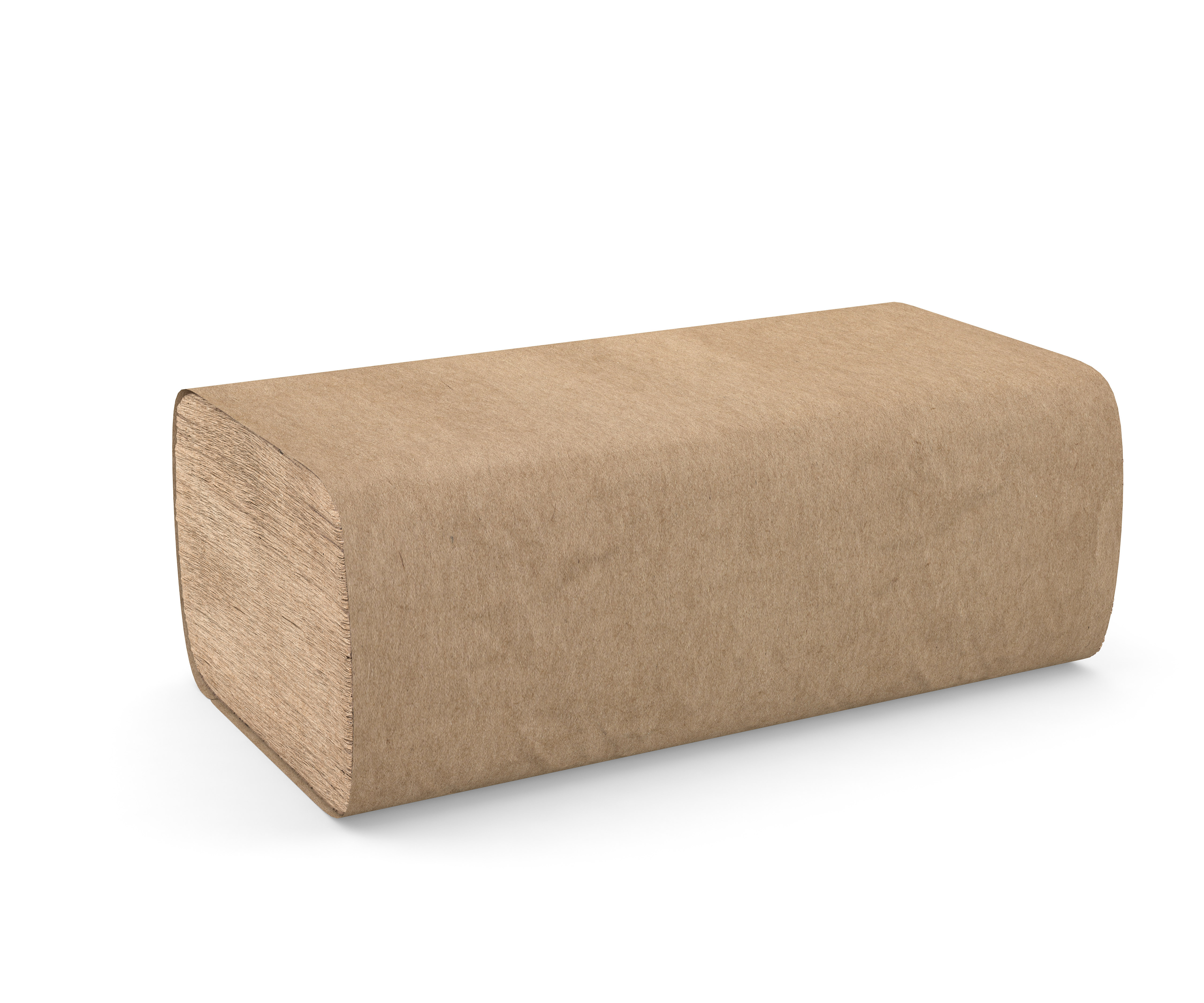 Singefold Paper Towels - Kraft - (Brown)