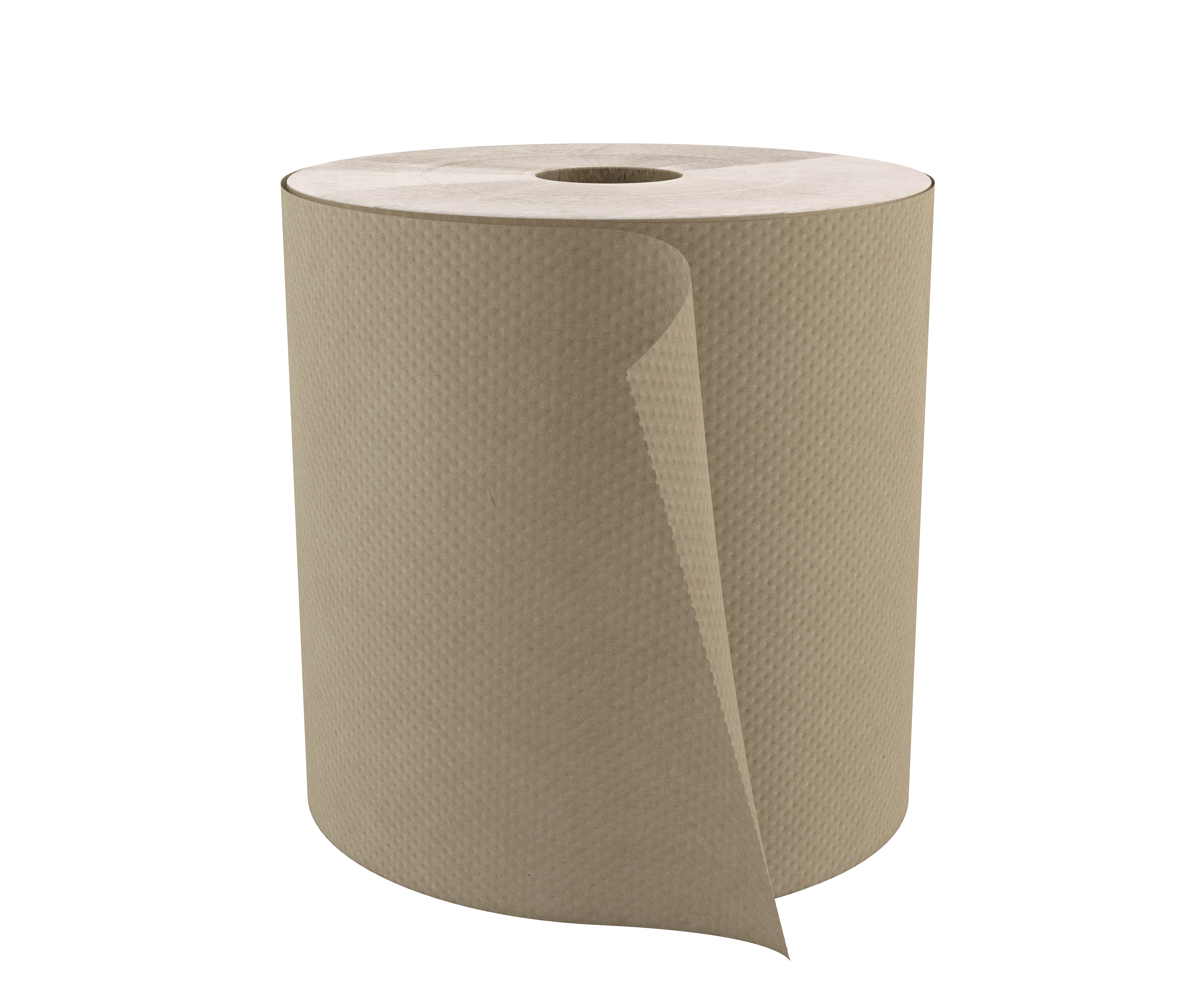 Roll - Paper Towel - Kraft (Brown) 600"