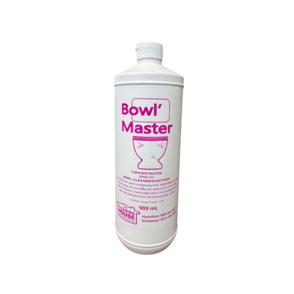 BOWL MASTER Bowl Cleaner - 950ml