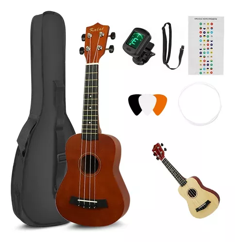 Curso de ukulele 1