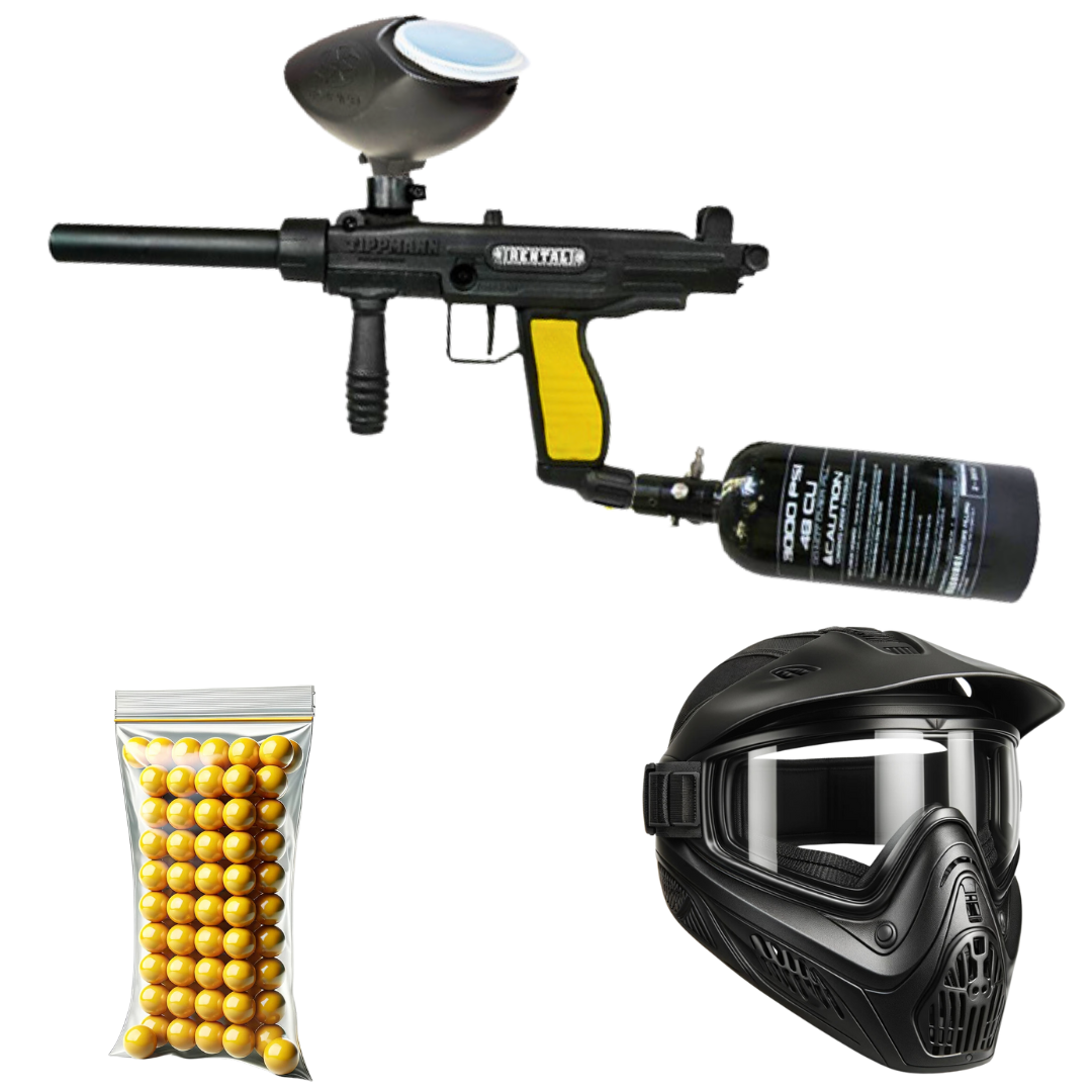 New player package #1