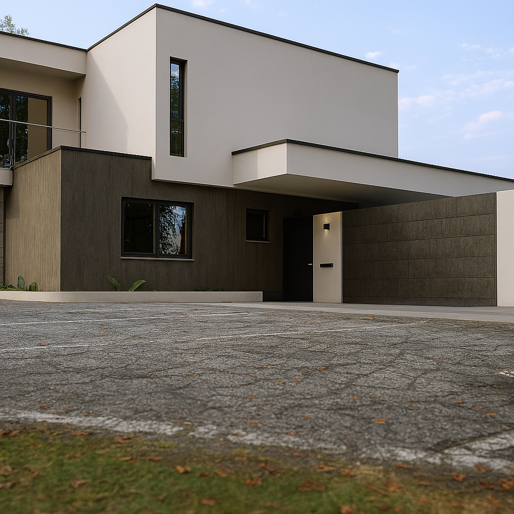 Servicio de Diseño arquitectónico