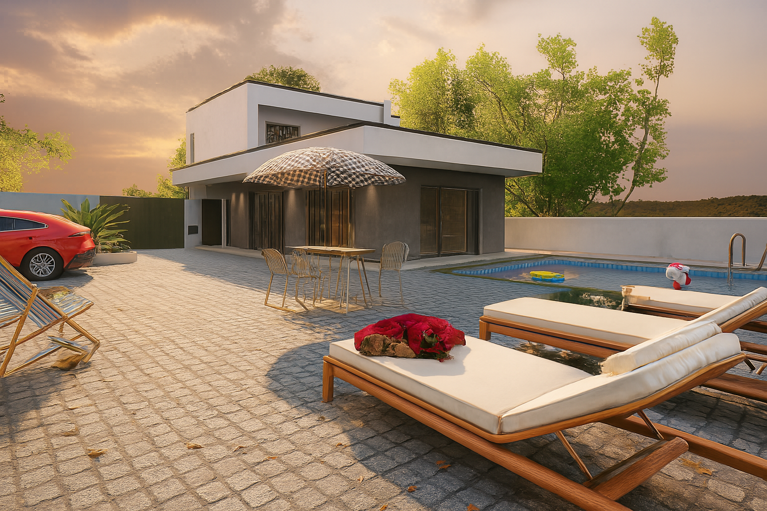 Servicio de Diseño arquitectónico