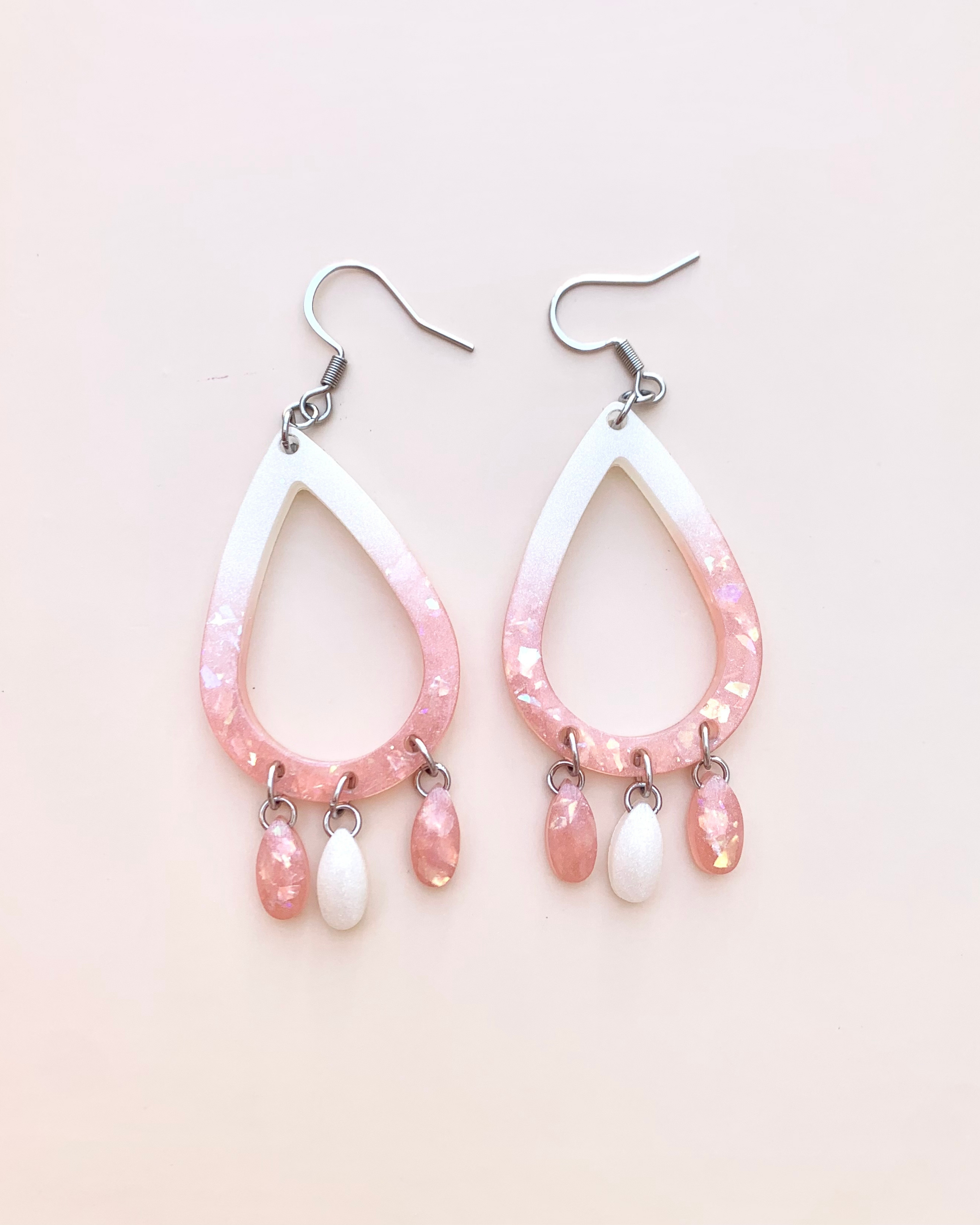 Pendientes colgantes