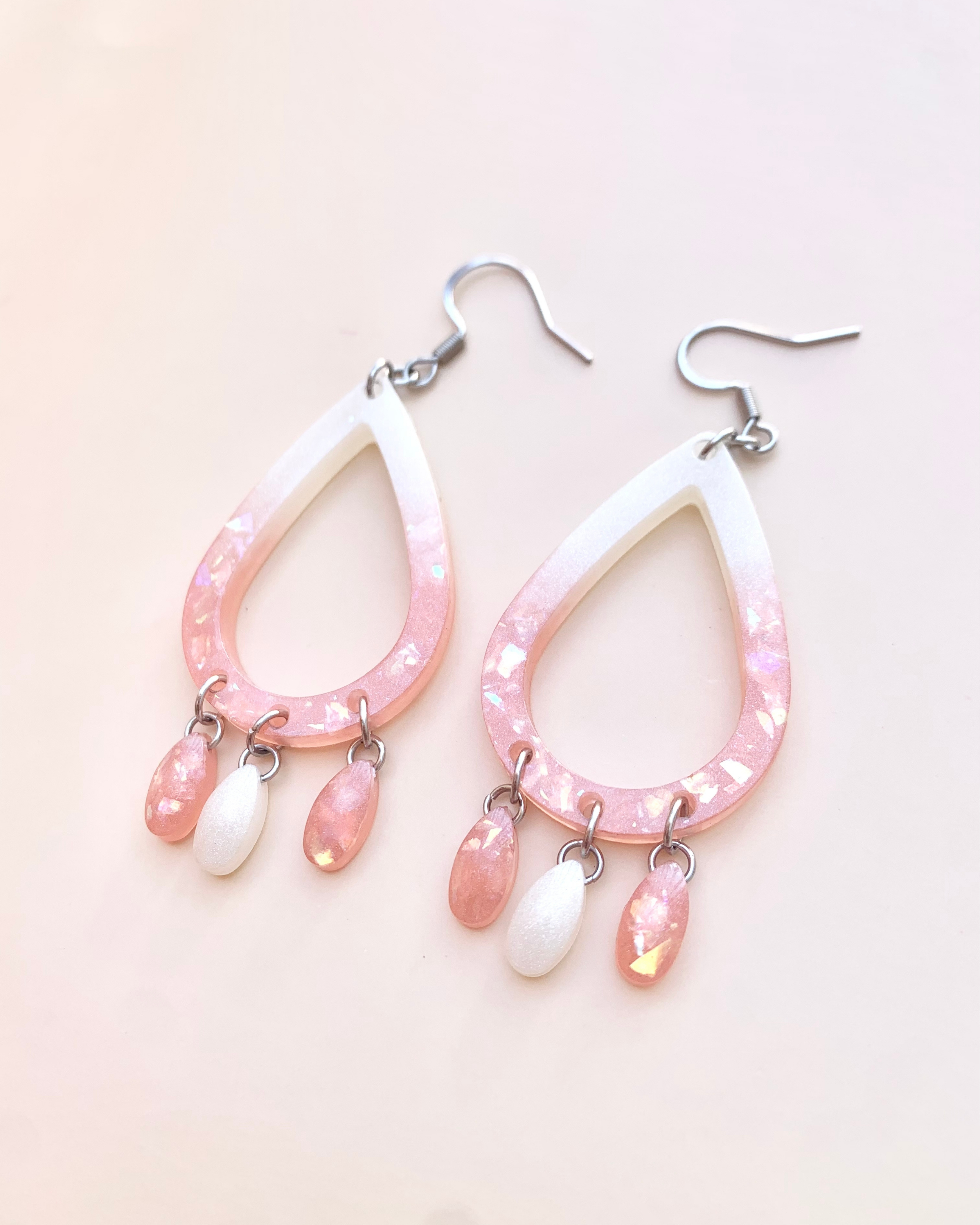 Pendientes colgantes