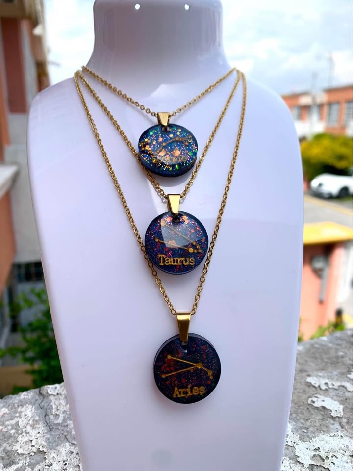 Collares de Signos Zodiacales